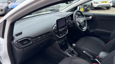 Ford Puma 1.0 EcoBoost Hybrid mHEV Titanium 5dr Petrol Hatchback